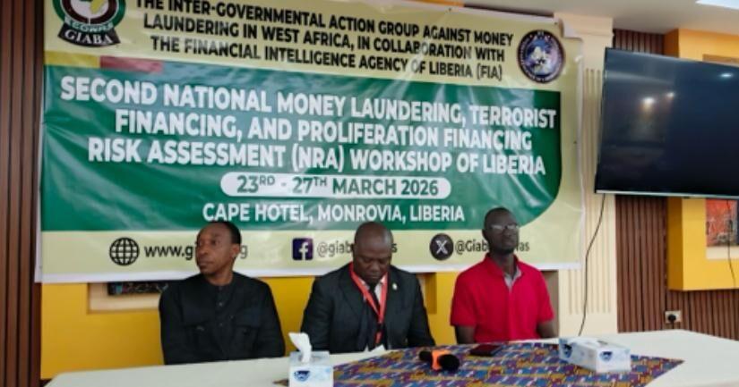 GIABA Strengthens Liberia’s Fight Against Financial Crimes