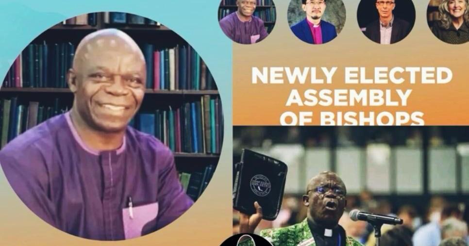 Jerry Kulah Elected Global Methodist Bishop | News