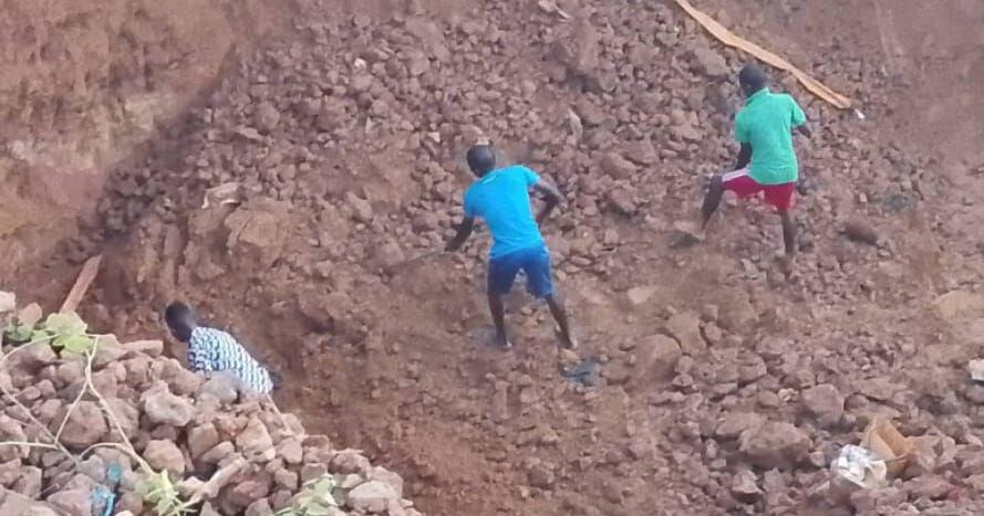 37-Year-Old Miner Dies in Landslide