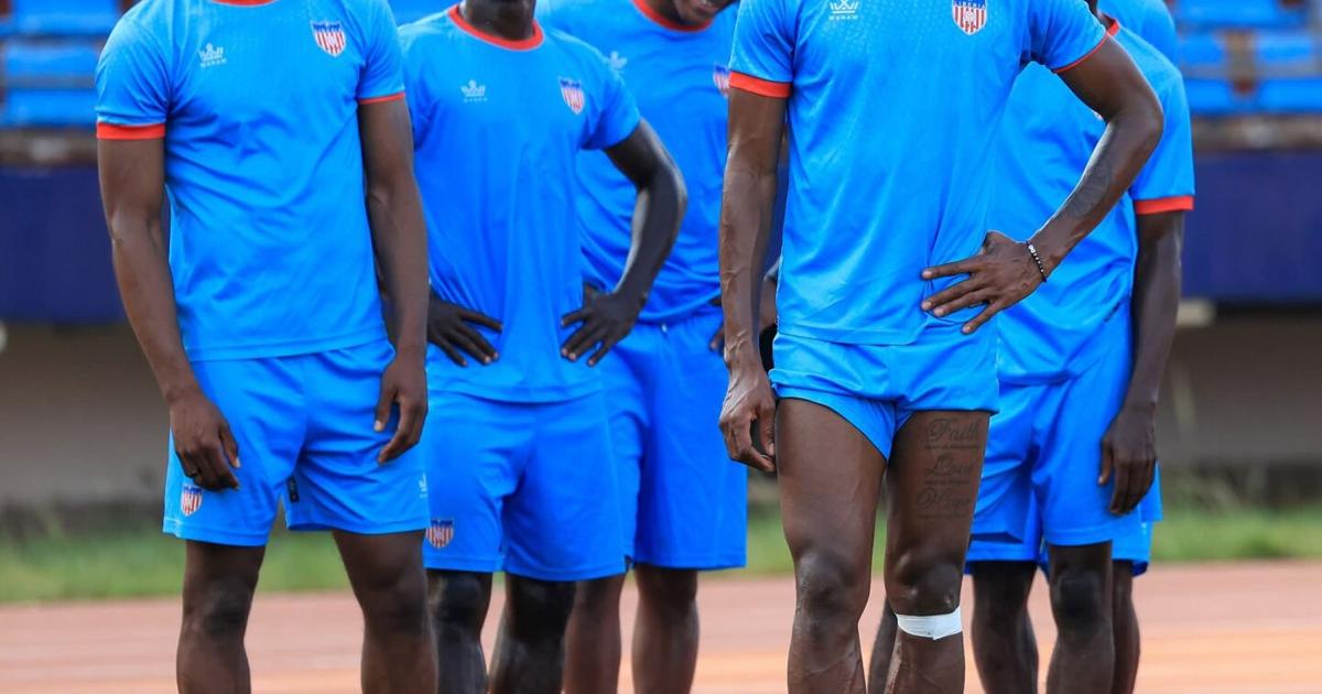 Lonestar Unveils Squad for Crucial 2026 World Cup Qualifiers Against Tunisia, Malawi