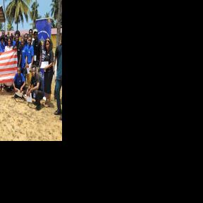 Top Liberian Students Head to Côte d’Ivoire for Regional STEM Engagement