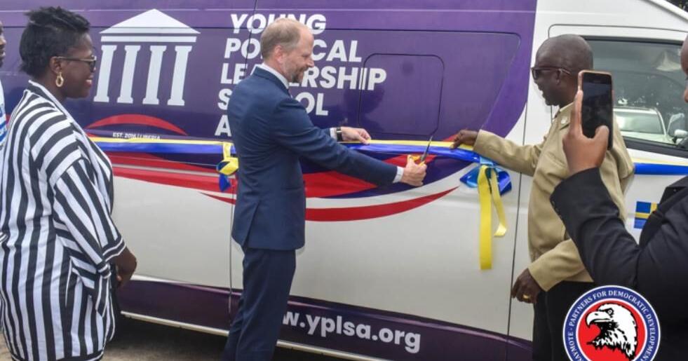 Swedish Ambassador Eyes More Capable Lawmakers