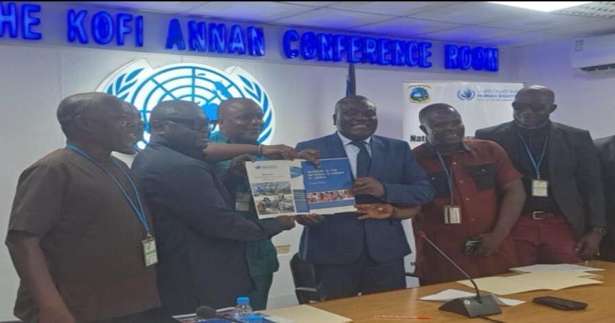 OHCHR, Gov’t Launch Reports on Informal Sector Workers | News