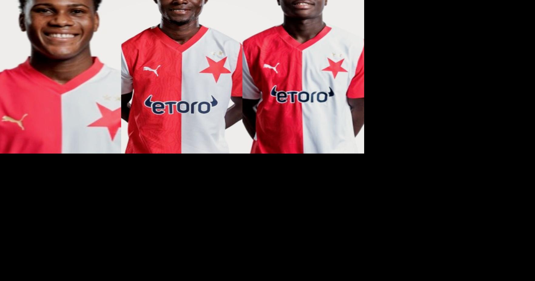 Liberia’s Triple Threat Takes on Europe’s Elite in Epic UEFA Champions League Draw