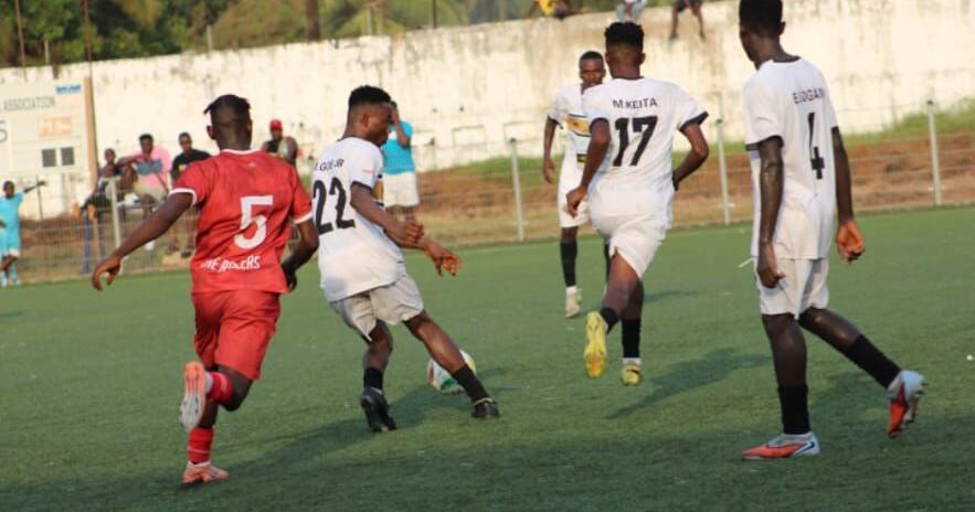 Shaita FC Extends Lead with Convincing Win Over Mighty Barrolle