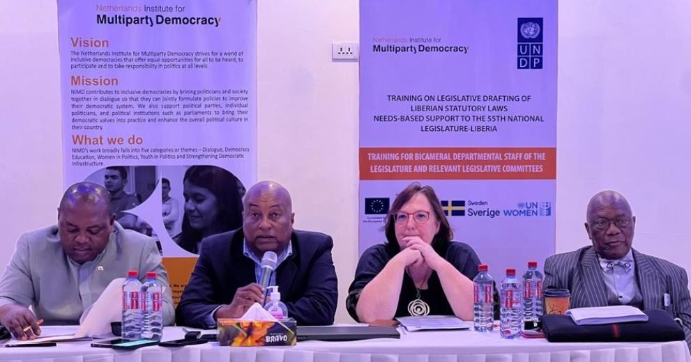 ‘Badly Written Laws Undermine Justice’