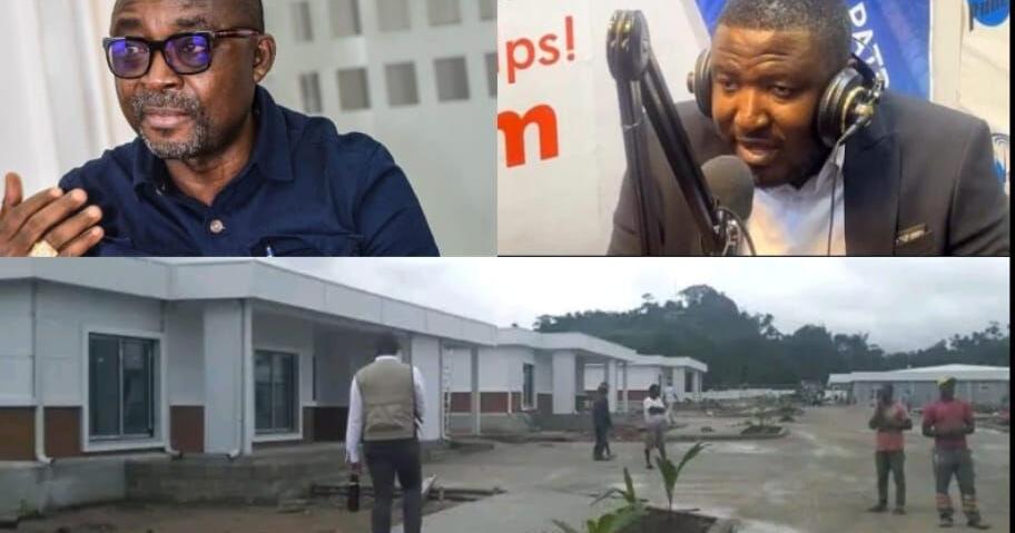 What’s with the Alleged US$10M “Presidential Villa” in Foya?