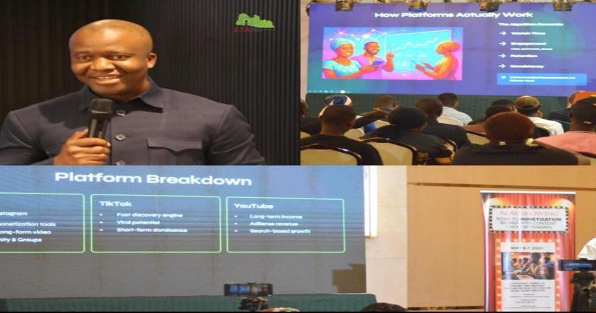 LTA Praises Liberian Creators for Massive Turnout at Digital Training