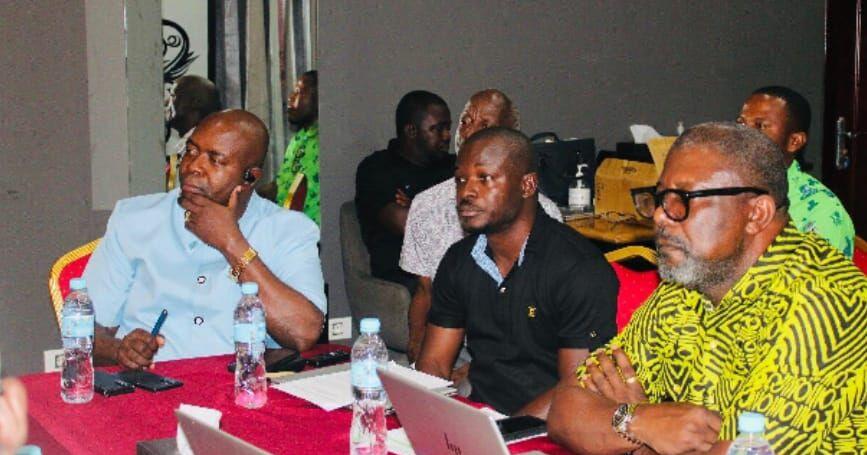 LACRA, EFI Validate Liberia Forest Map