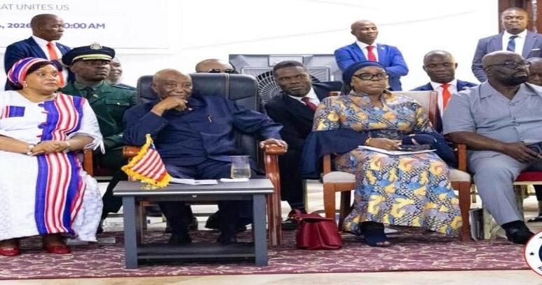 Prez Boakai Urges Liberians to Turn Patriotism to Action | News