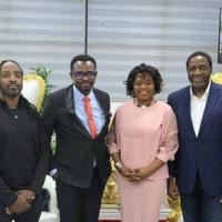 BE OPEN Regional Art competition Establishes Partnerships for the Western Africa Stage