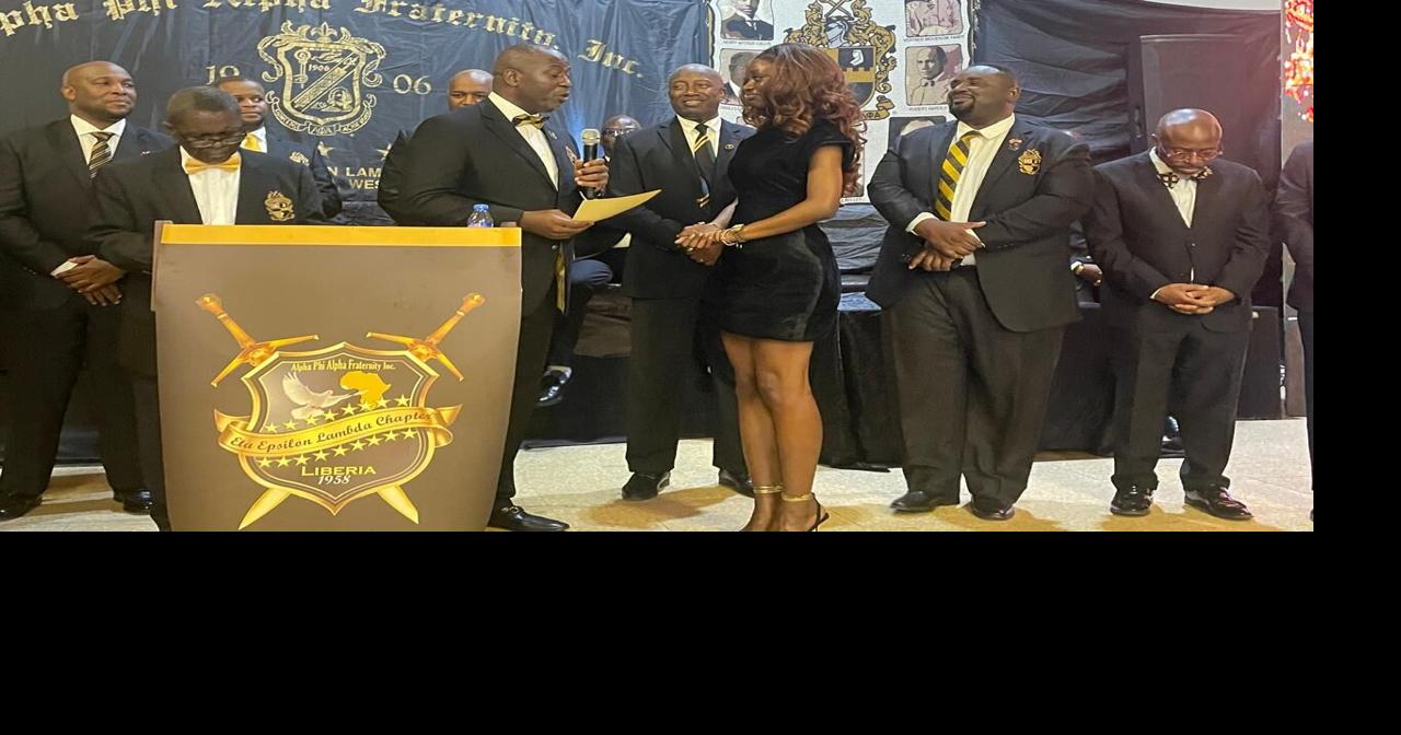 Alpha Phi Alpha Upholds Education, National Development Goals