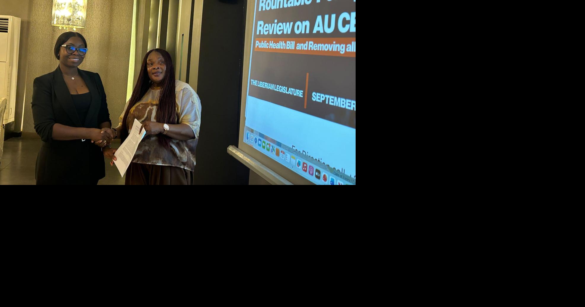 Women’s Rights Groups Challenge AU Convention Ratification | News