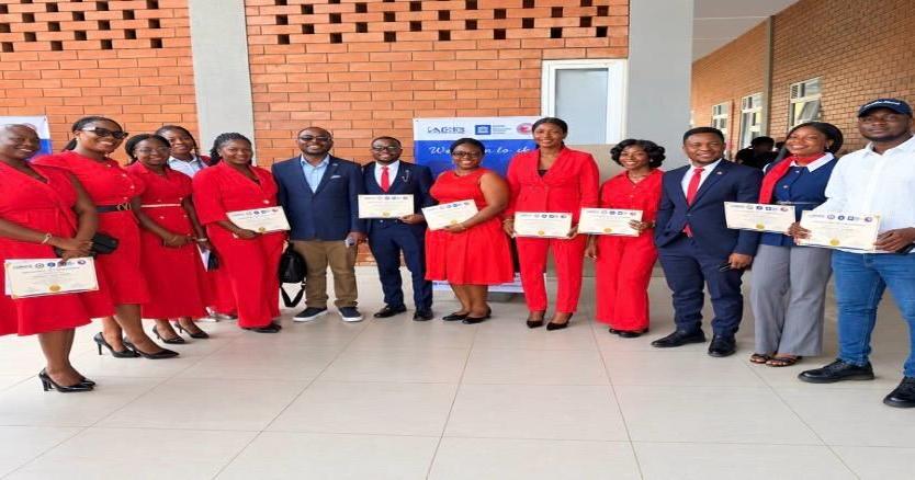 23 Liberian Professionals Graduate From Anti-Corruption Fellowship | News