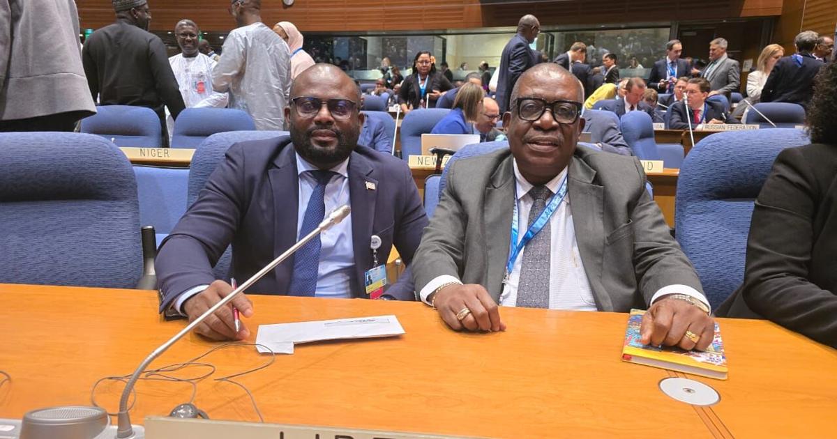 Liberia Regains ICAO Voting Rights
