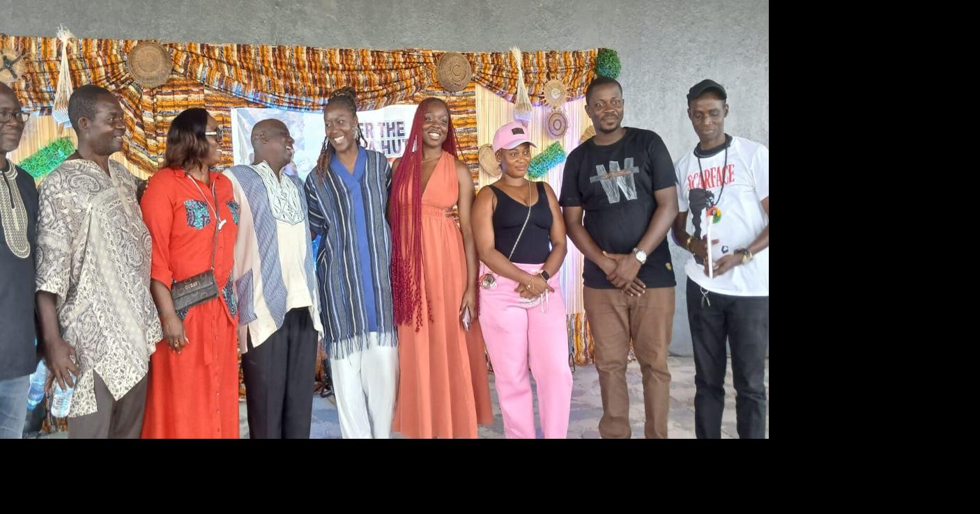 Yanaminah Thullah and Her Research on Liberia’s Cultural History