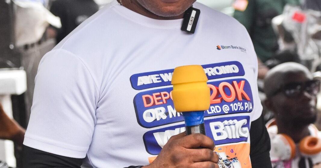 Bloom Bank Africa Liberia Managing Director Appointed Treasurer of West African Bankers Association