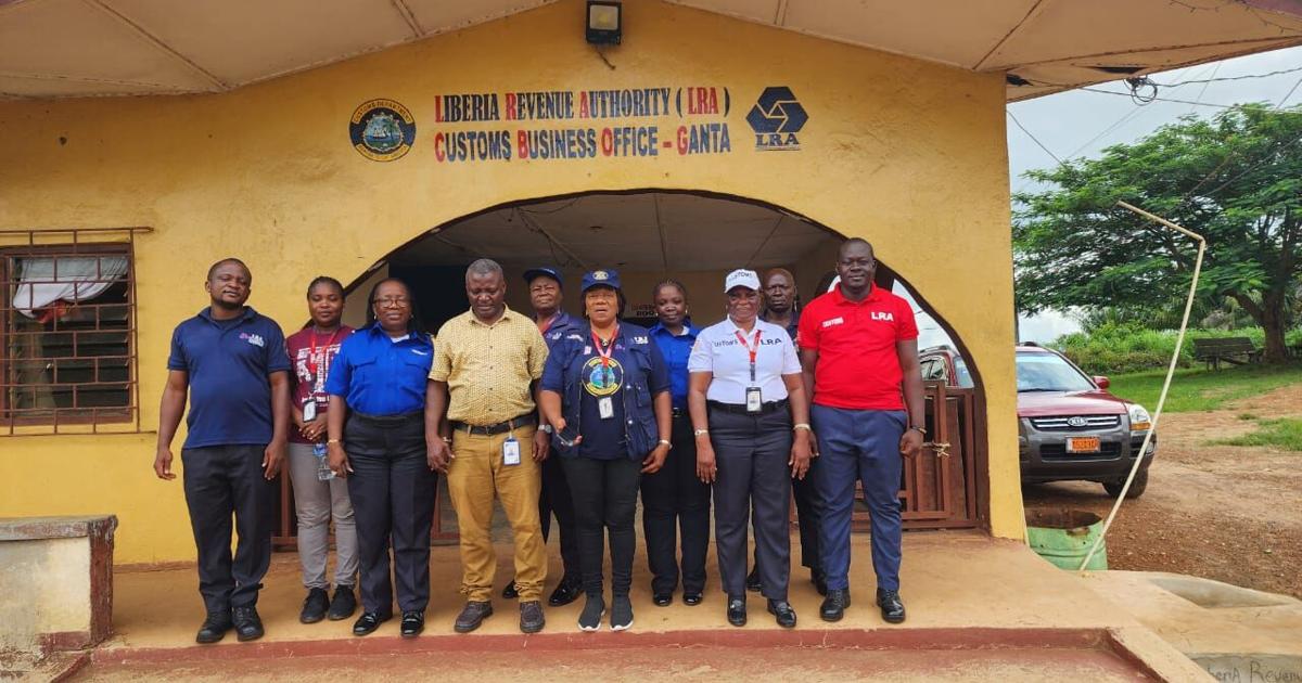 LRA Digitizes Rural Customs Posts, Launches Online Duty-Free Platform
