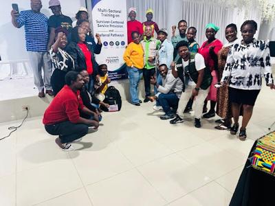 CHI, Partners Boost Capacity for GBV Case Management | News ...
