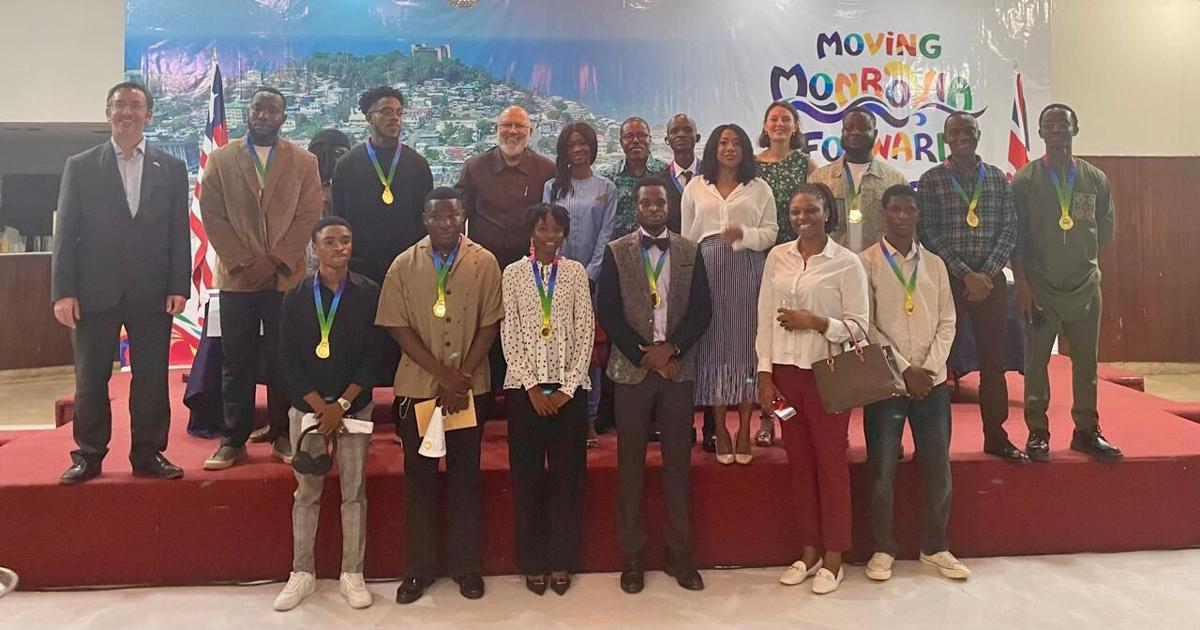 British Embassy Celebrates Liberian Creatives in Climate Photo Exhibition