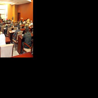 Four New Ambassadors Present Credentials to Prez. Boakai