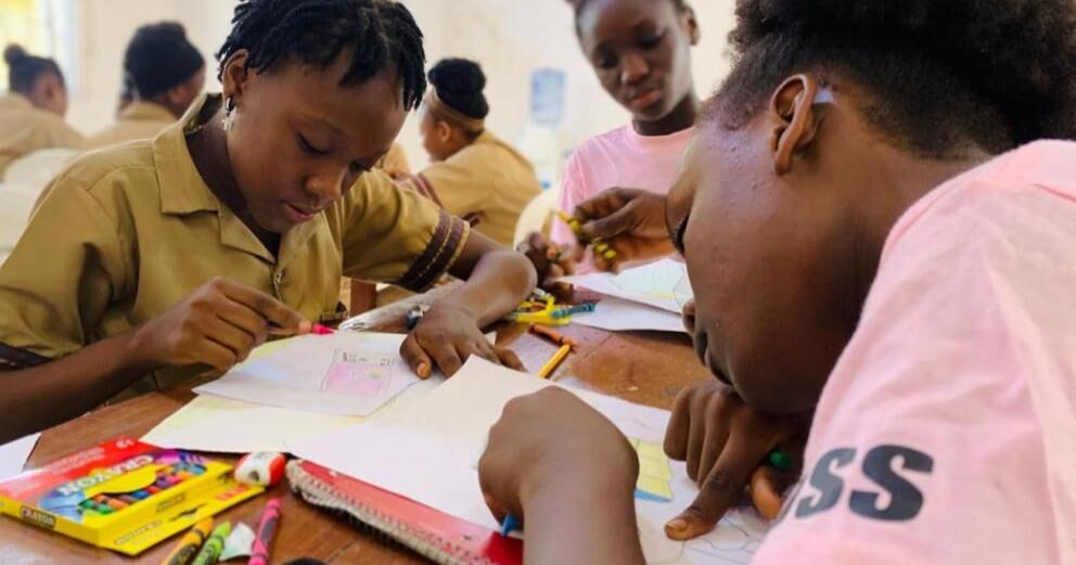 Liberia Has No National Arts Program. This Gallery is Filling the Void