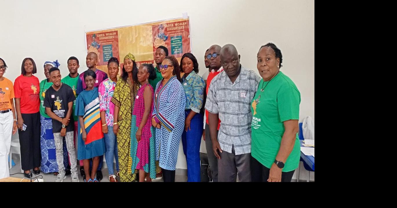 LAPPA Women Daughters Kick Off Confab to Transform Education