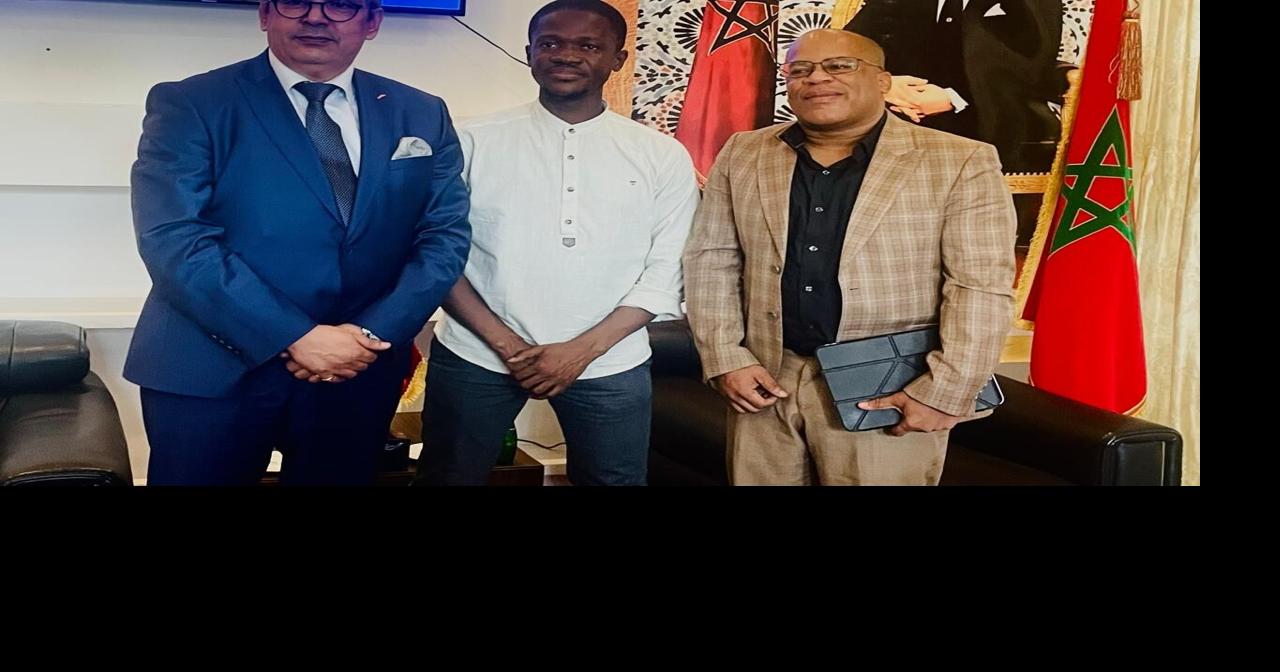 Liberia–Morocco Ties Get Major Boost