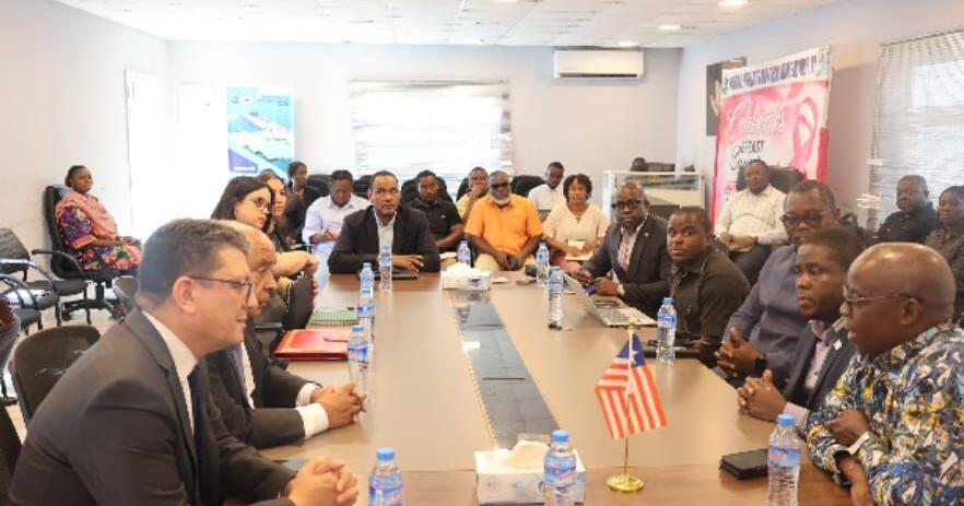 NaFAA Showcases Sector Potential to Moroccan Investment Delegation