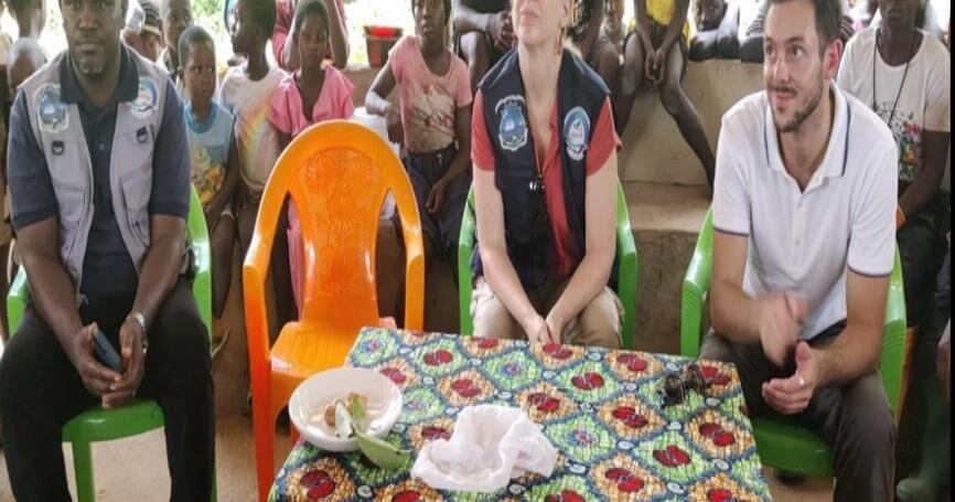 REALISE Project Delivers Hope to Rural Farmers
