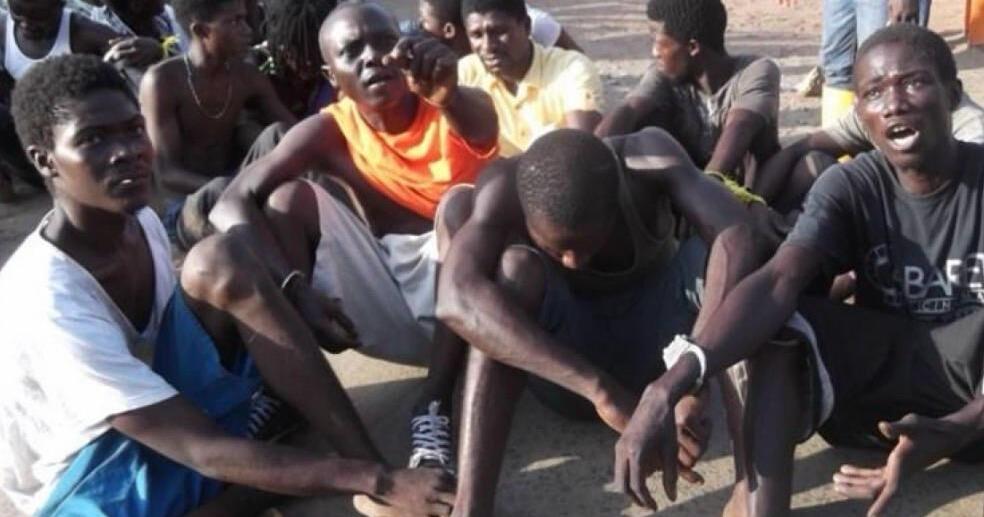 Context of the Liberian Drug Epidemic