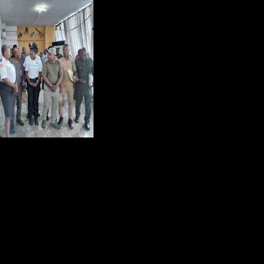 Security Sector Must Uphold Human Rights