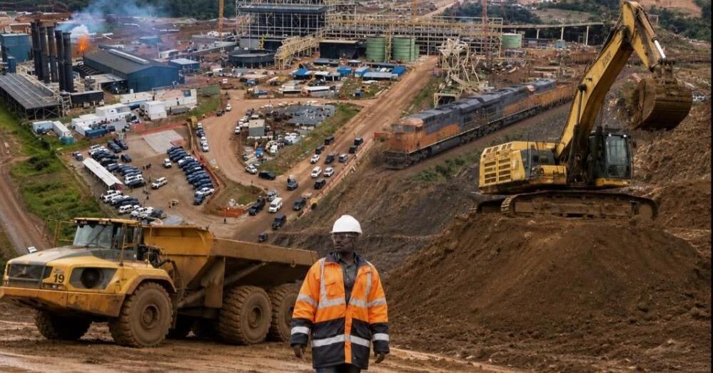 More Iron Ore, Missing Taxes and Profits | News