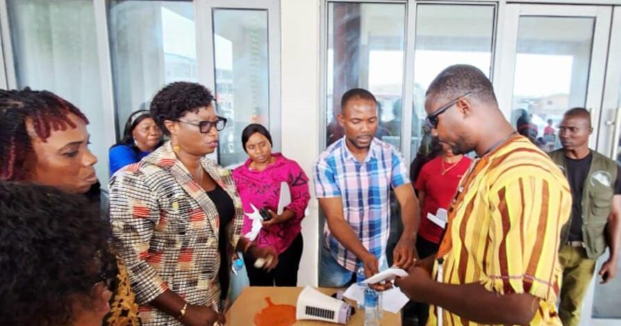 Gov&rsquo;t Empowers the Visually Impaired