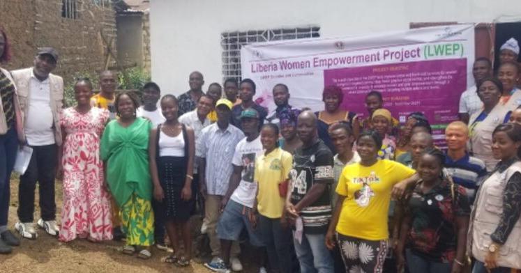Medica -Liberia Launches SASA! Training