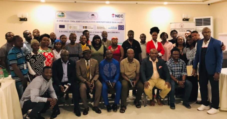 Lawmakers, Media, and CSOs Unite to Strengthen Democracy