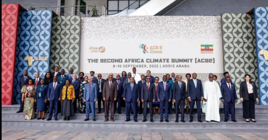 Africa Climate Summit: From Aid to Investment