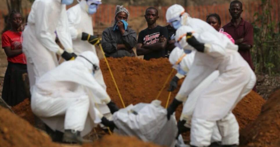 Liberia on Ebola Alert