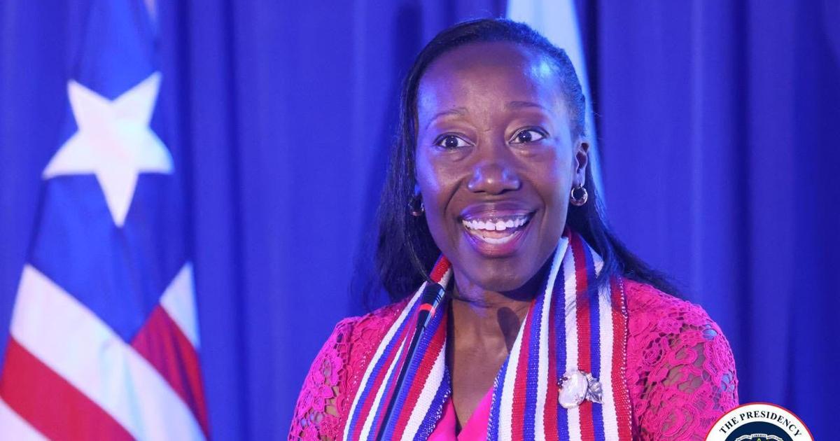Liberia Jessica Roland World Bank Sees Fisheries as Liberia’s Next Growth Engine | Business ...