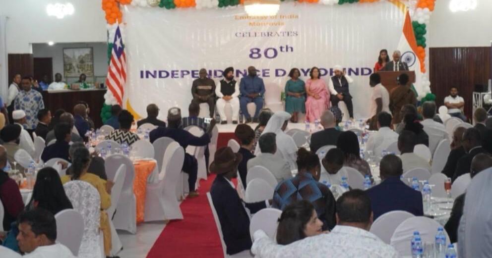 India Renews Push to Deepen Ties with Liberia | News
