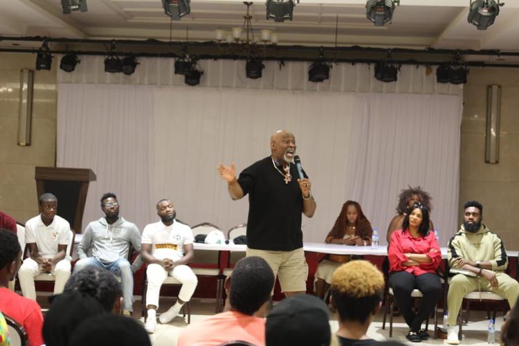 Liberian Cinema Shines at Journey Home Film Festival: Awards, Workshops