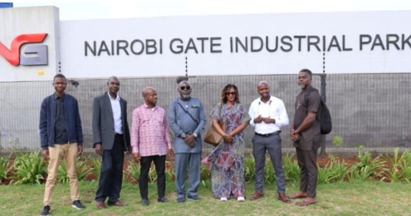 LSEZA Tours Kenya, Gabon to Strengthen Liberia’s Special Economic Zones