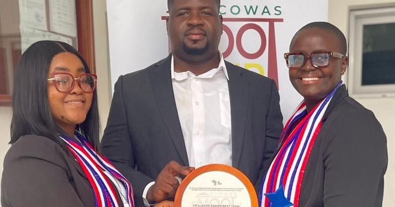 Liberia School of Law Students Win ECOWAS Moot Court