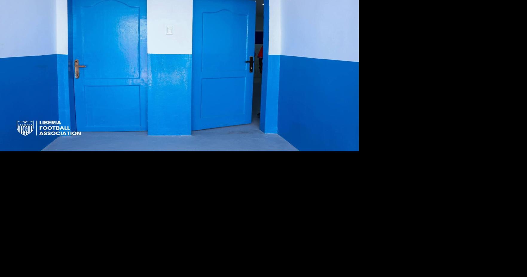 LFA and British Embassy Unveil Modern Dressing Rooms