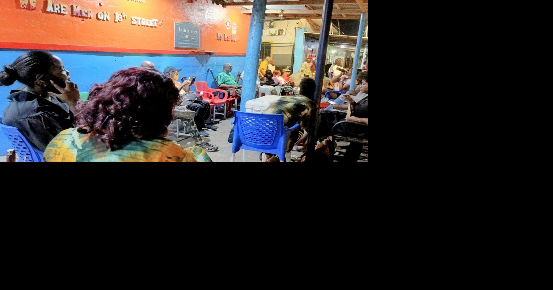 The Monrovia 18th Street Story