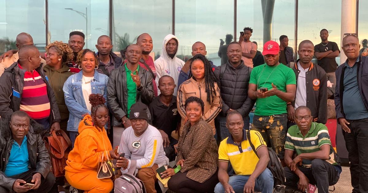 23 MoA Staff Off to China for Training in Agro-processing, Preservation
