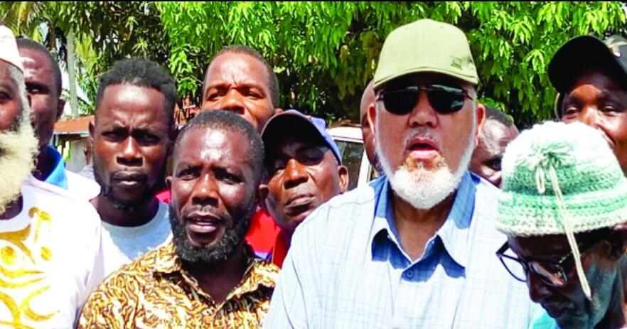 FDA Resurveys Kwa Forest Amid Mining Interest