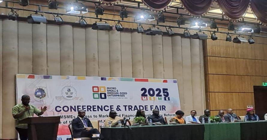 Gov’t, Partners Renew Commitment to Strengthen MSMEs