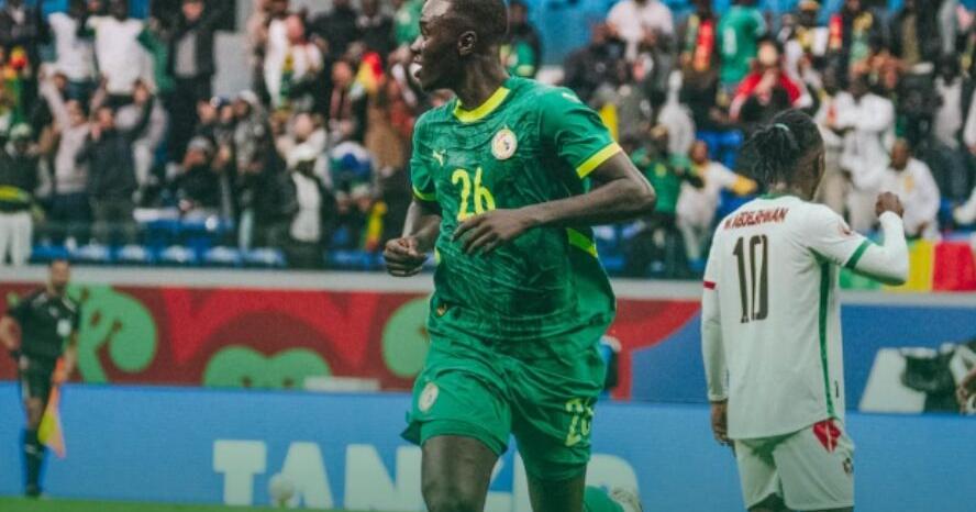 Senegal Clinches Quarterfinal Spot after Victory over Stubborn Sudan in Tangier