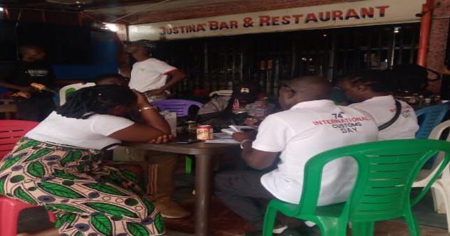 LRA Intensifies Tax Awareness in Ganta